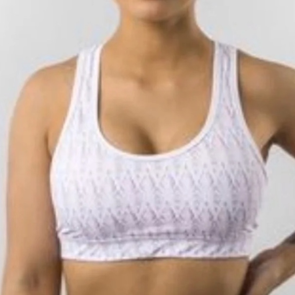 BuffBunny Oasis Print Sports Bra